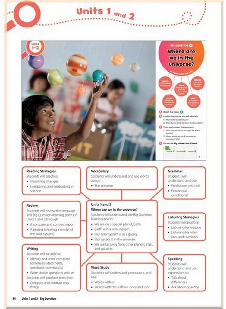 [object Object] «Oxford Discover. Level 4. Integrated Teaching Toolkit», автор Леслі Кустофф - фото №3 - мініатюра