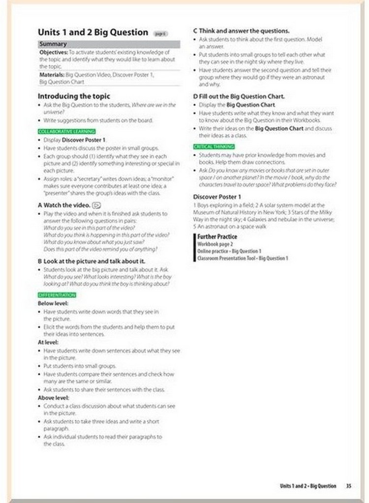 [object Object] «Oxford Discover. Level 4. Integrated Teaching Toolkit», автор Леслі Кустофф - фото №2 - мініатюра