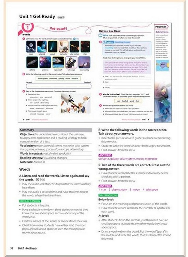 [object Object] «Oxford Discover. Level 4. Integrated Teaching Toolkit», автор Леслі Кустофф - фото №4 - мініатюра