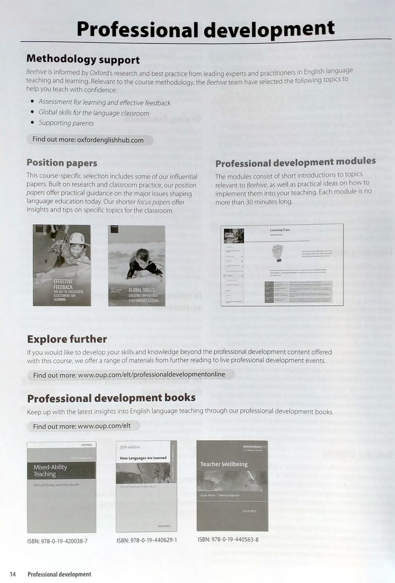 [object Object] «Beehive. Level Starter. Teacher’s Guide with Digital Pack», автор Мері Рулстон - фото №5 - мініатюра