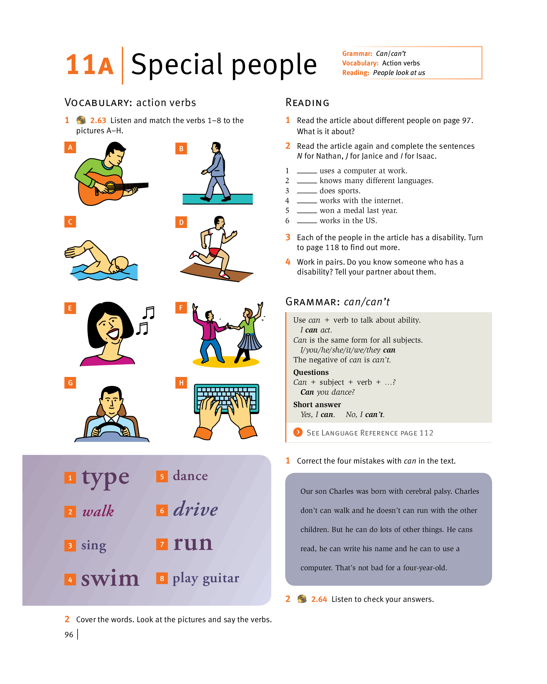 [object Object] «Straightforward (2nd Edition) Beginner Student's Book & Webcode», автор Ліндсей Клендфілд - фото №6 - мініатюра
