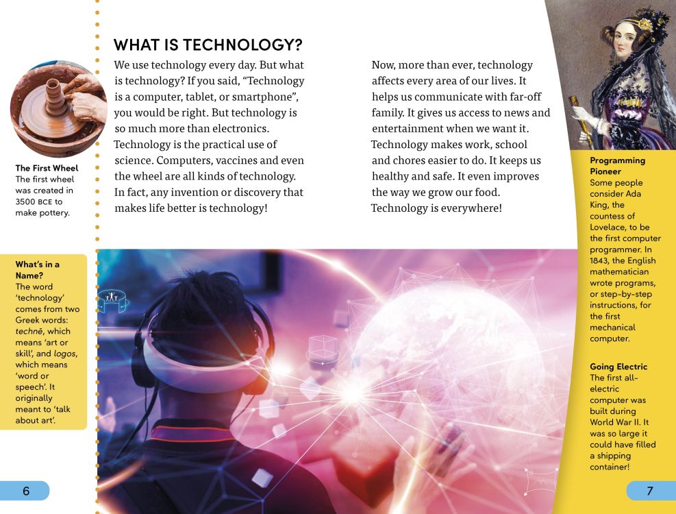 [object Object] «How Do We Use Technology?» - фото №3 - миниатюра
