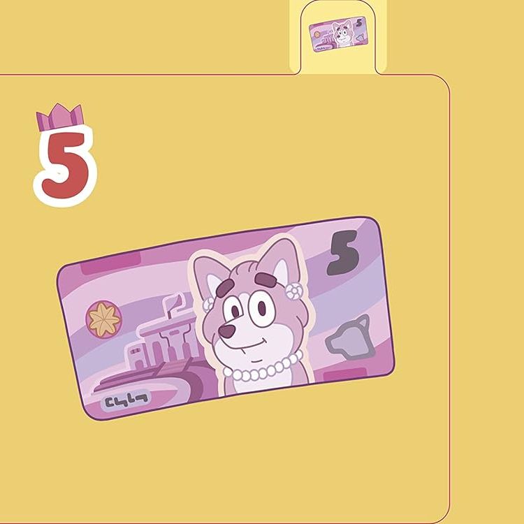 [object Object] «Bluey: 12 Days of Christmas Tabbed Board Book» - фото №4 - мініатюра