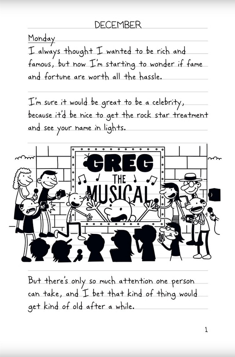 [object Object] «Diary of a Wimpy Kid: Diper Overlode», автор Джефф Кинни - фото №6 - миниатюра