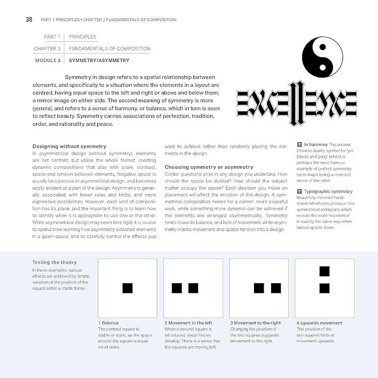 [object Object] «Graphic Design School. A Foundation Course for Graphic Designers Working in Print, Moving Image and Digital Media», автор Девід Дабнер - фото №6 - мініатюра