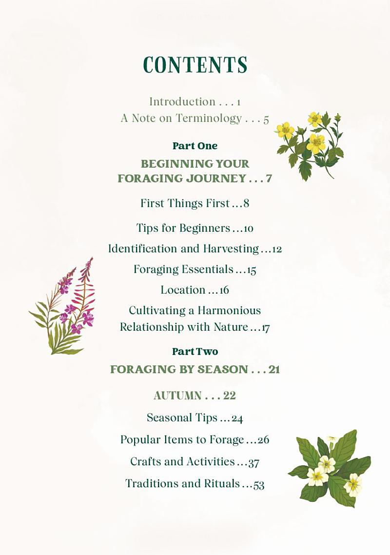 [object Object] «Enchanted Foraging: Wildcrafting for Herbal Remedies, Rituals, and a Magical Life», автор Ебоні Георге - фото №6 - мініатюра