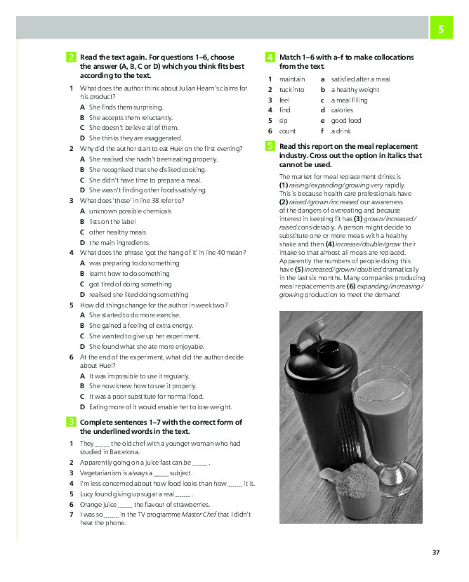 [object Object] «Gold B2 First. Exam Maximiser with Key», авторів Саллі Берджесс, Джекі Н’юбрук - фото №4 - мініатюра