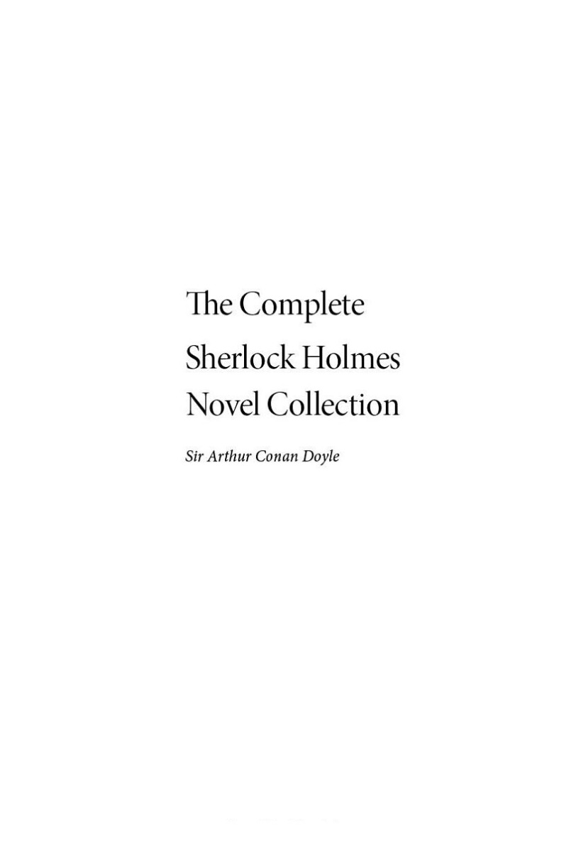 [object Object] «The Complete Sherlock Holmes», автор Артур Конан Дойл - фото №3 - миниатюра