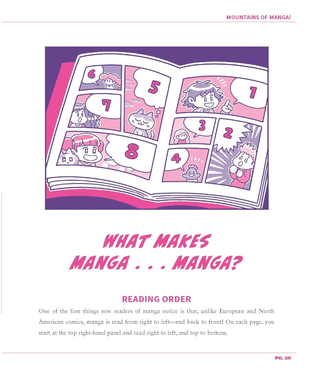 [object Object] «A Kid's Guide to Anime & Manga: Exploring the History of Japanese Animation and Comics», авторів Семюел Саттін, Патрік Масіас - фото №5 - мініатюра