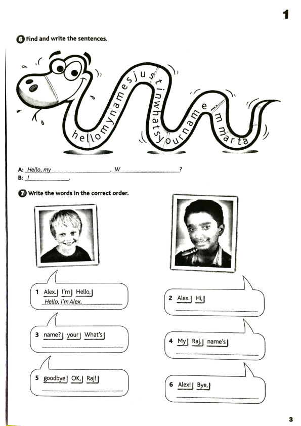 [object Object] «Today! Starter Activity Book», автор Кейт Вэйкмэн - фото №4 - миниатюра