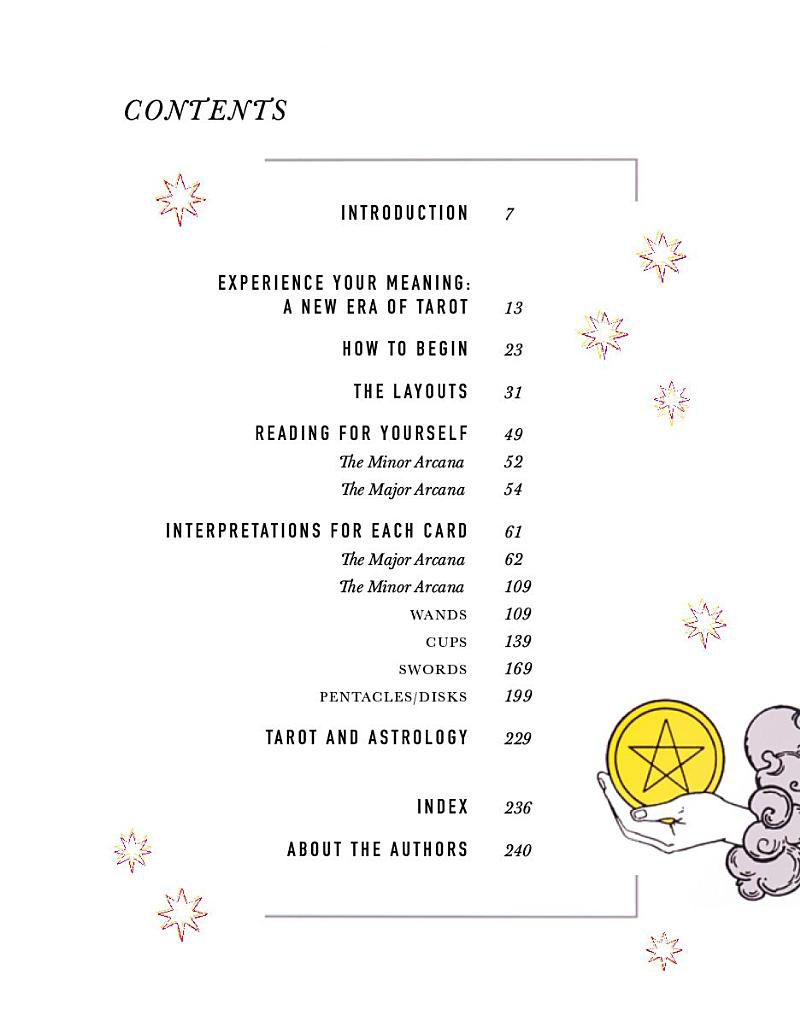 [object Object] «Tarot Basics: A Guide to Using & Interpreting the Cards», авторов Эвелин Бюргер, Йоханнес Фибиг - фото №6 - миниатюра