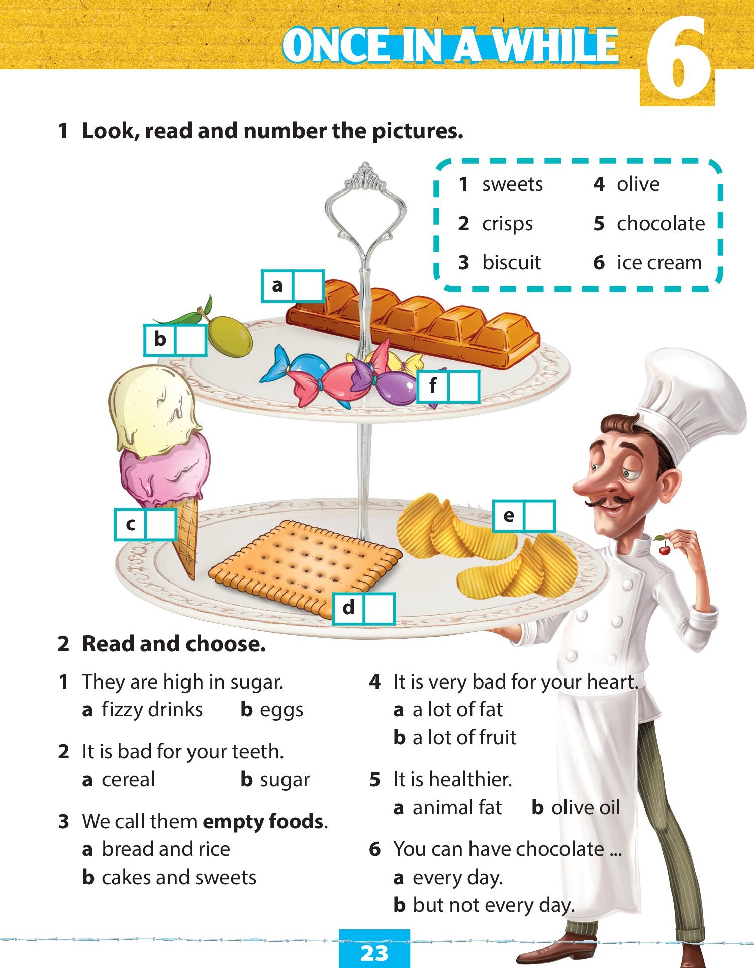 [object Object] «Healthy Eating. Reader (with DigiBooks App.)», авторів Дженні Дулі, Вірджинія Еванс - фото №5 - мініатюра