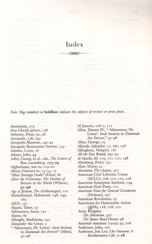 [object Object] «And Yet... Essays», автор Кристофер Хитченс - фото №4 - миниатюра