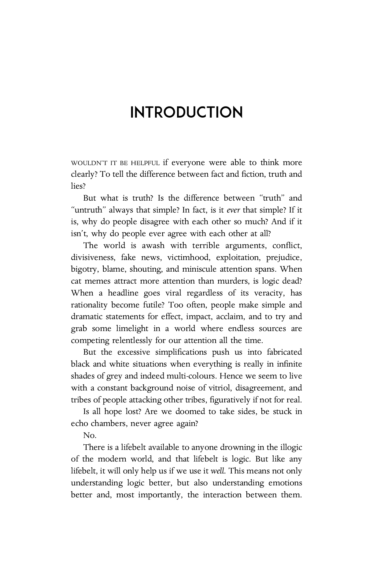 [object Object] «The Art of Logic: How to Make Sense in a World that Doesn't», автор Юджиния Ченг - фото №3 - миниатюра