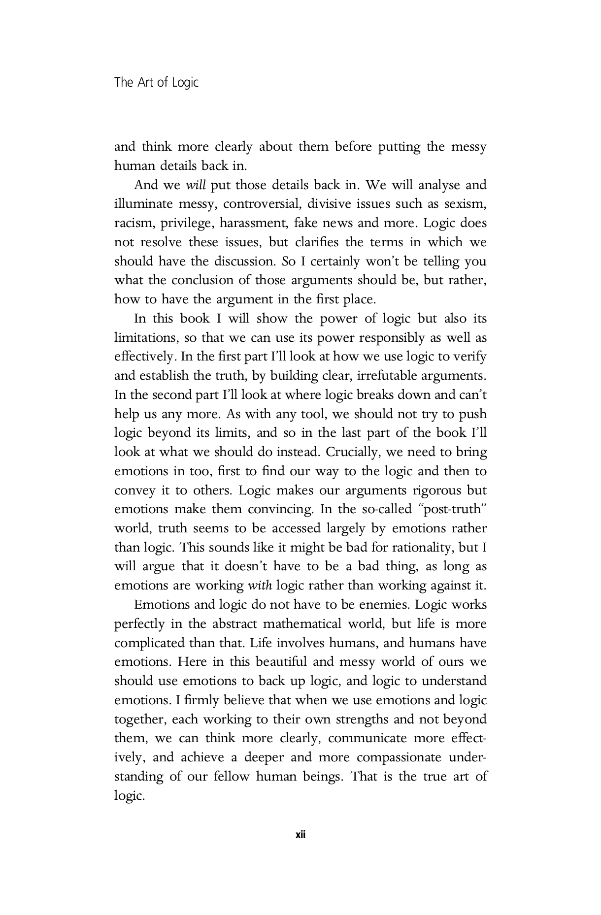 [object Object] «The Art of Logic: How to Make Sense in a World that Doesn't», автор Юджиния Ченг - фото №6 - миниатюра
