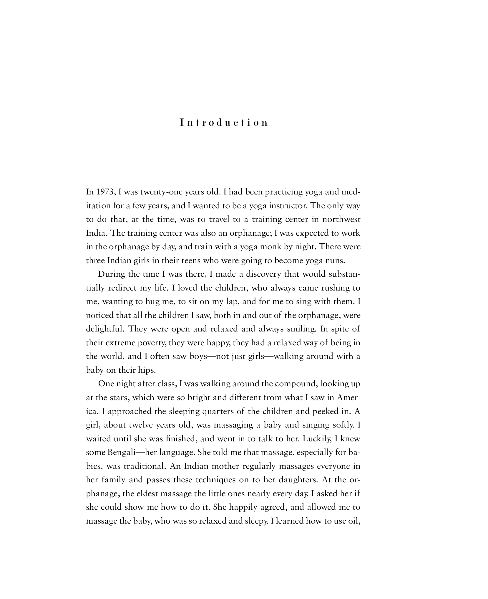 Infant Massage. A Handbook for Loving Parents — фото 15