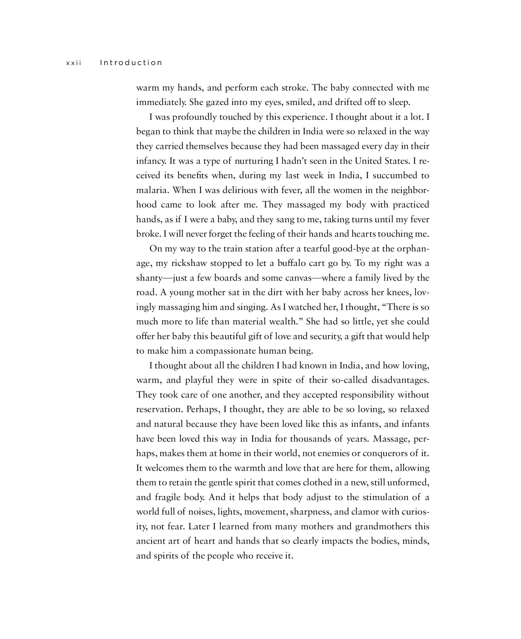 Infant Massage. A Handbook for Loving Parents — фото 16