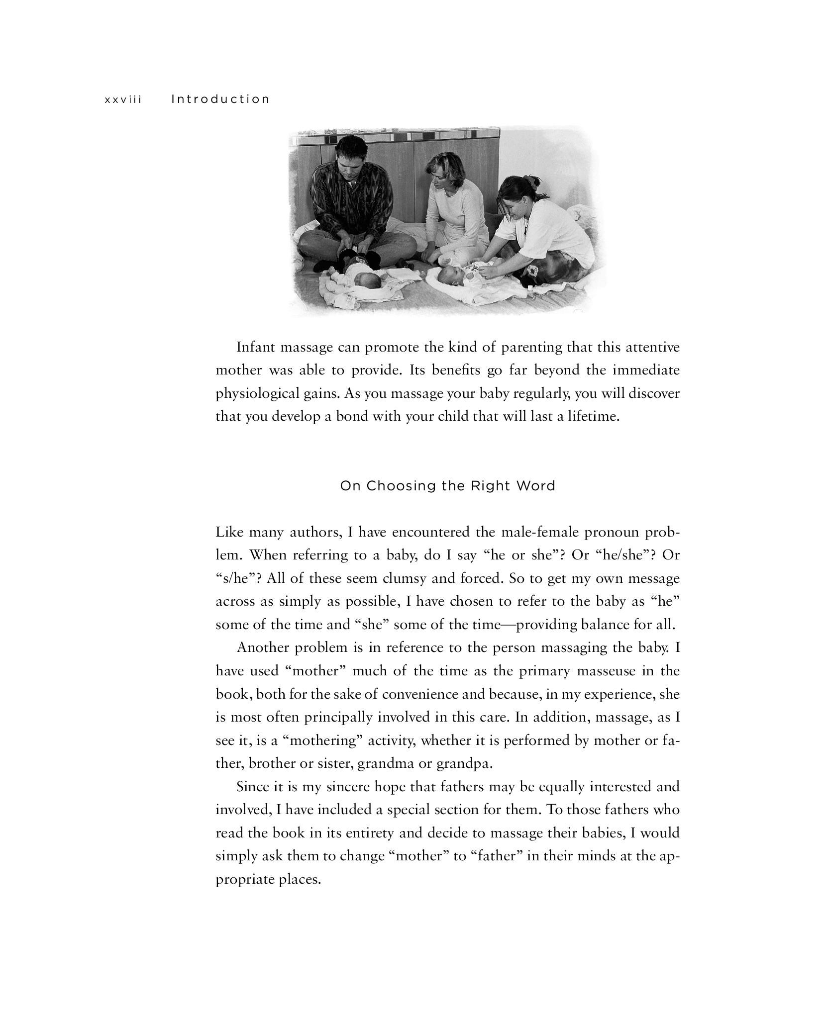 Infant Massage. A Handbook for Loving Parents — фото 22