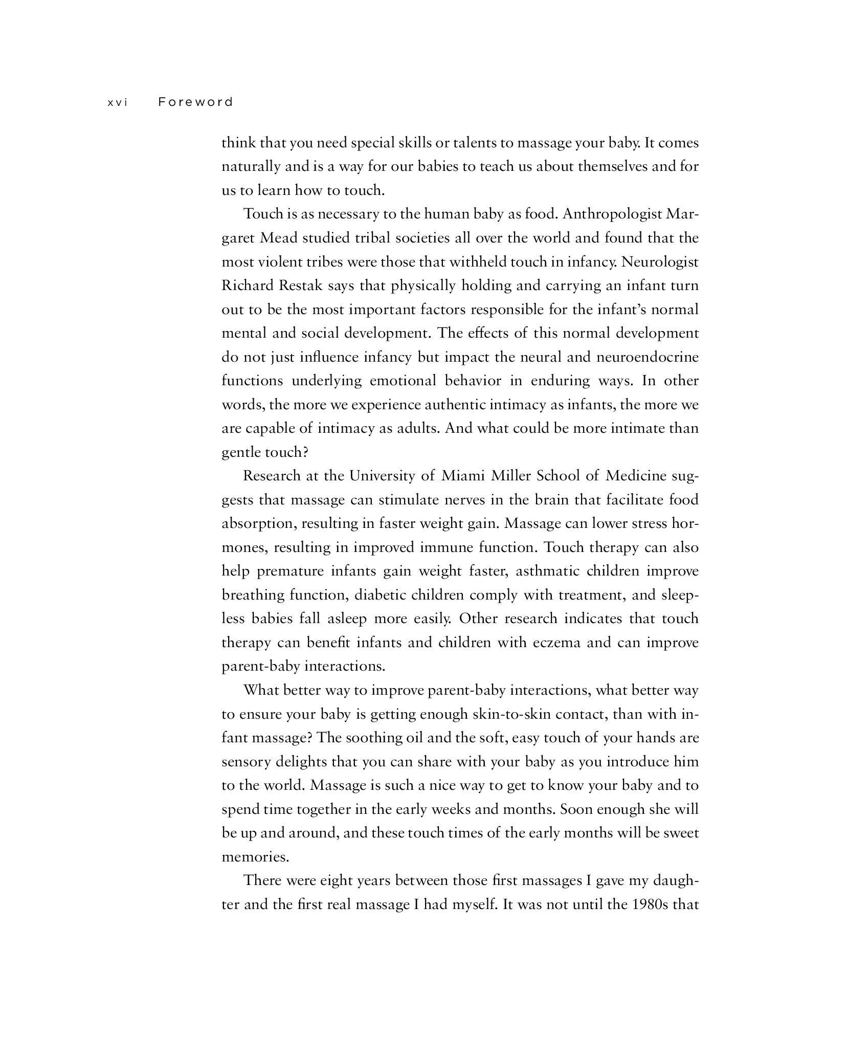 Infant Massage. A Handbook for Loving Parents — фото 11
