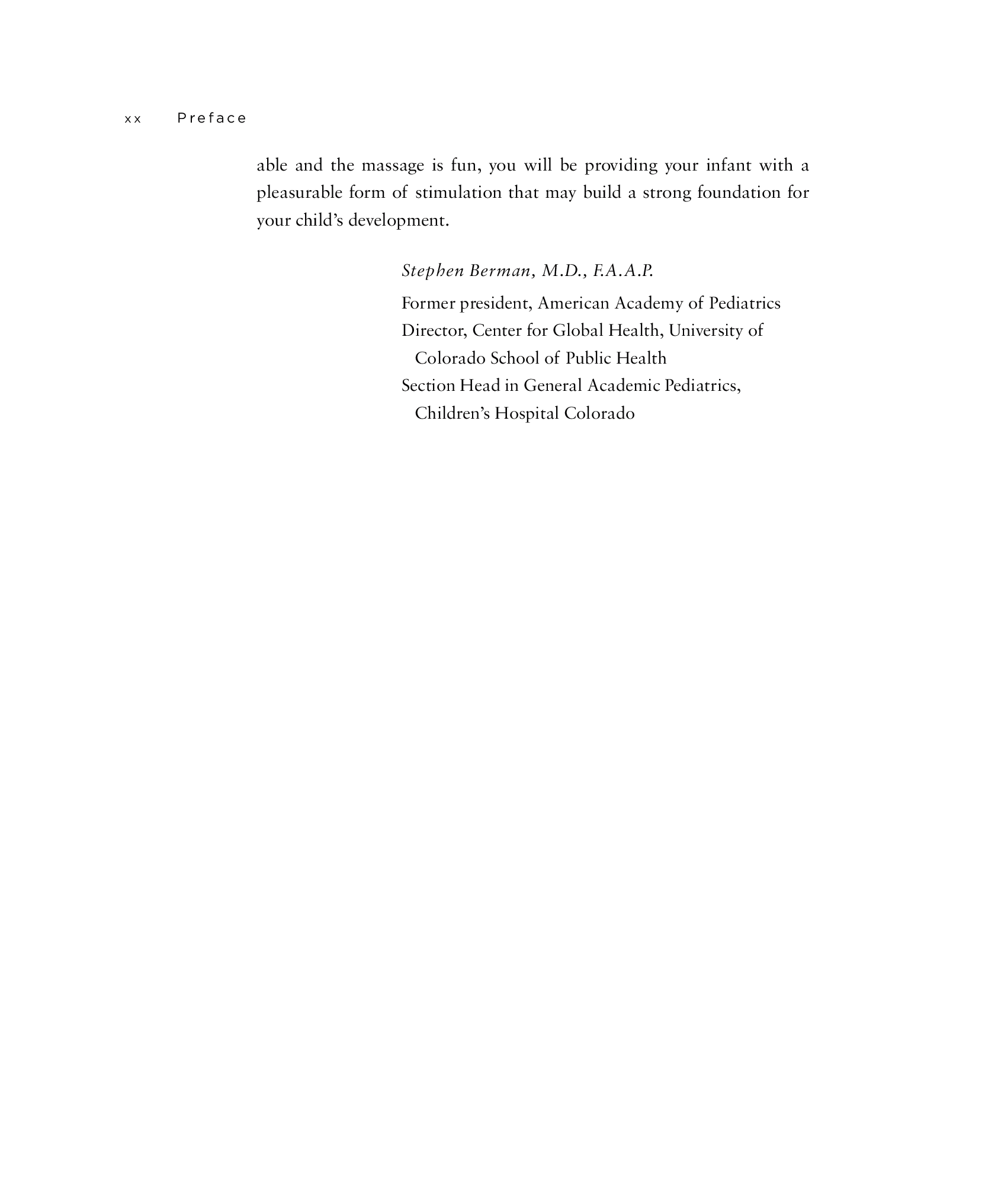 Infant Massage. A Handbook for Loving Parents — фото 14
