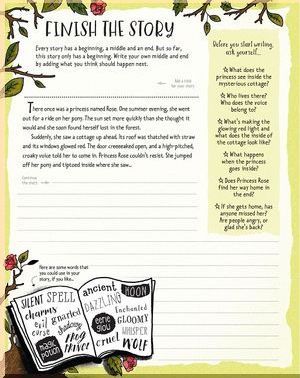 [object Object] «Fabulous Activity Book» - фото №5 - миниатюра