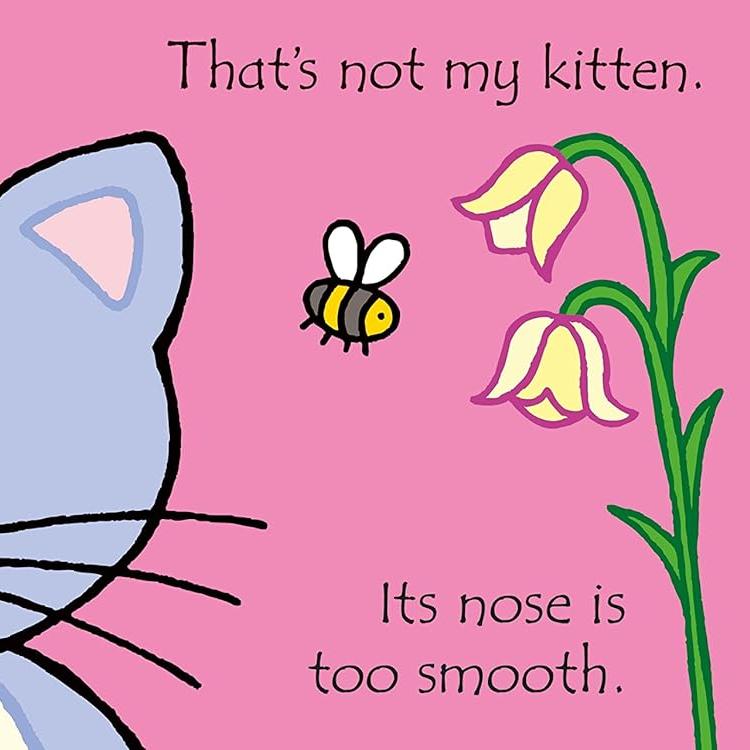 [object Object] «That's Not My Kitten...», автор Фиона Уотт - фото №6 - миниатюра