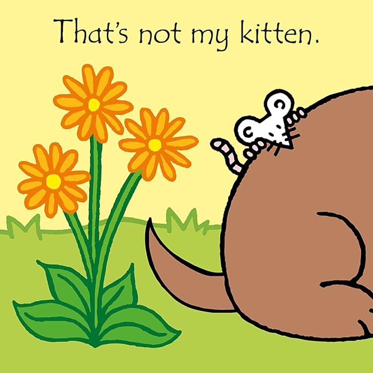 [object Object] «That's Not My Kitten...», автор Фиона Уотт - фото №5 - миниатюра