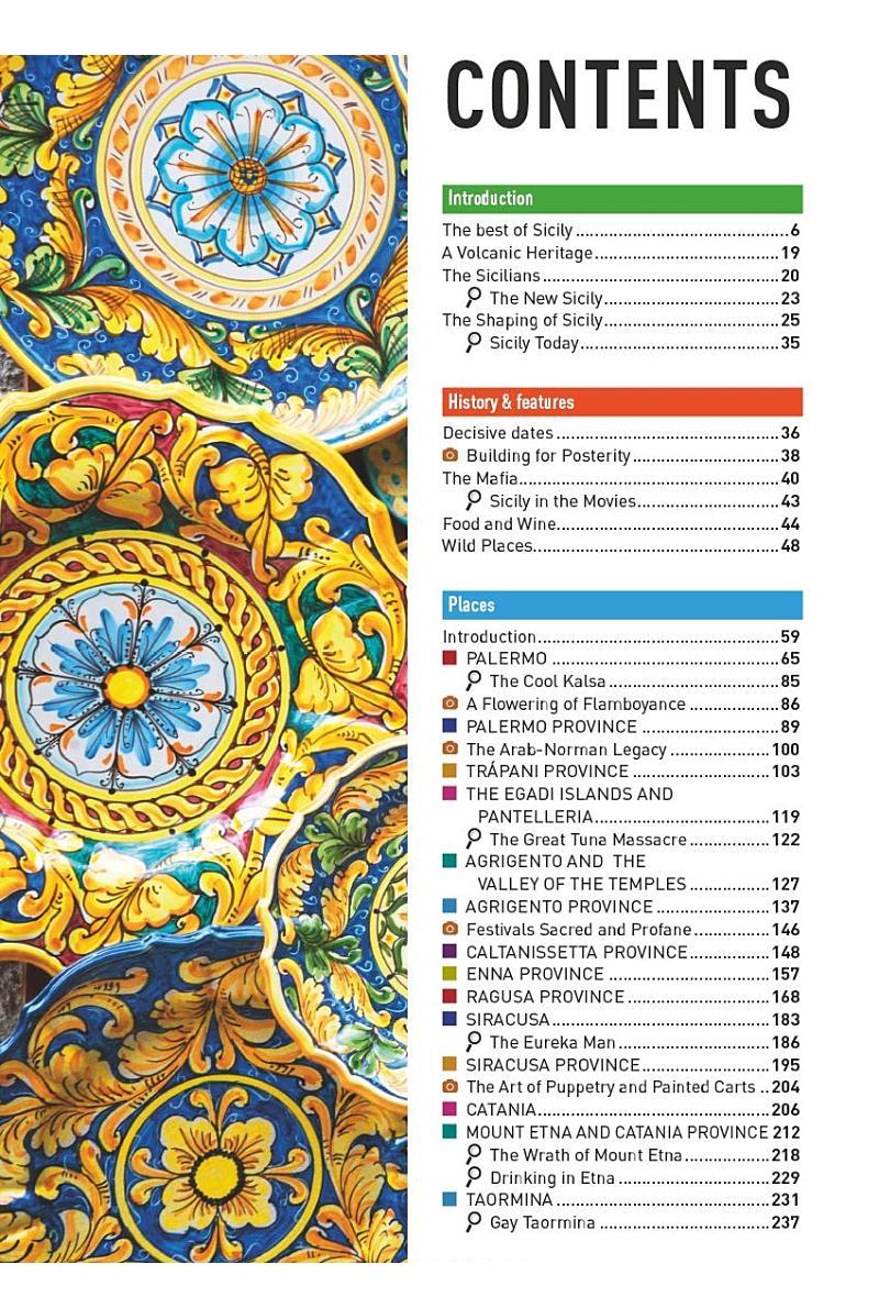 [object Object] «Insight Guides: Sicily» - фото №5 - миниатюра