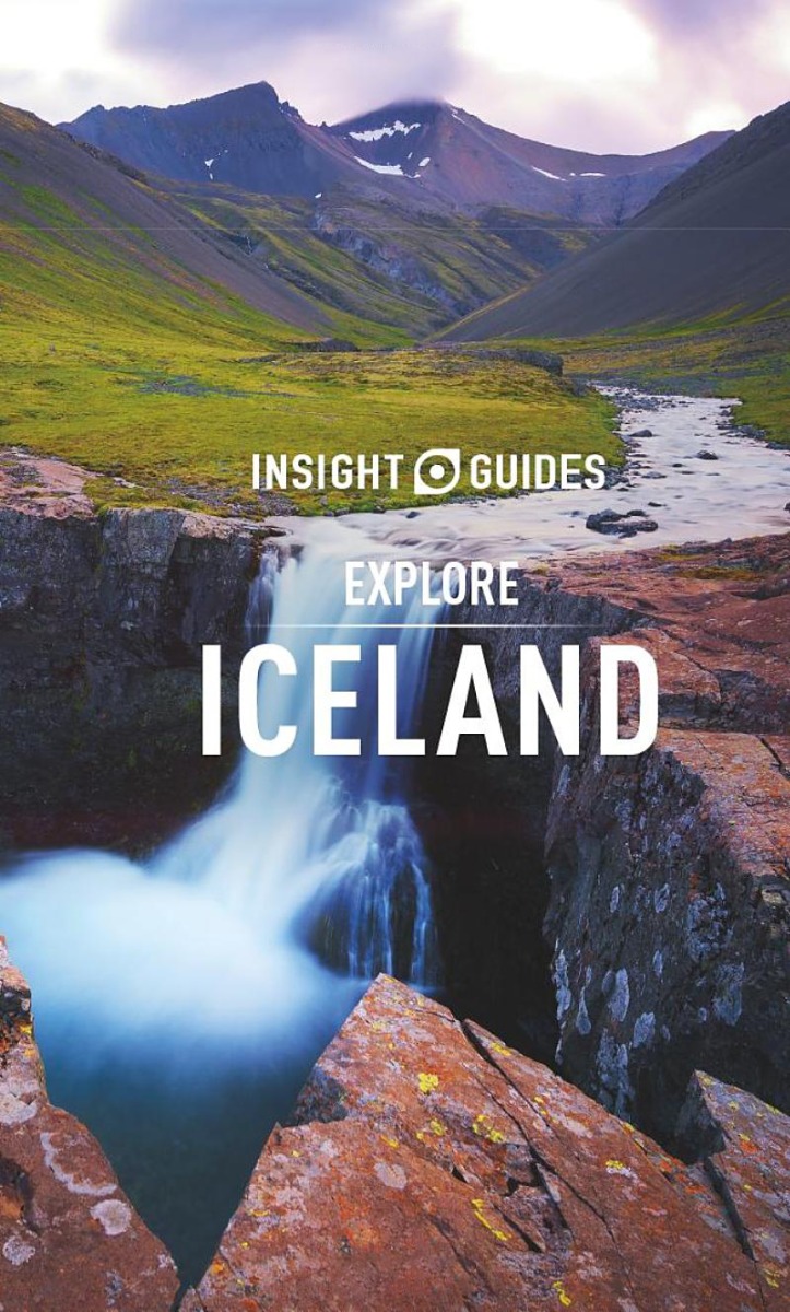 [object Object] «Insight Guides Explore Iceland» - фото №2 - миниатюра