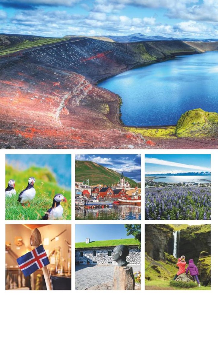 [object Object] «Insight Guides Explore Iceland» - фото №5 - миниатюра