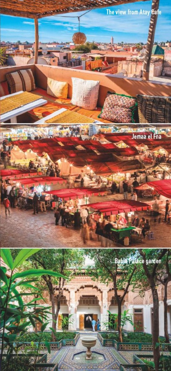 [object Object] «Marrakesh» - фото №2 - миниатюра