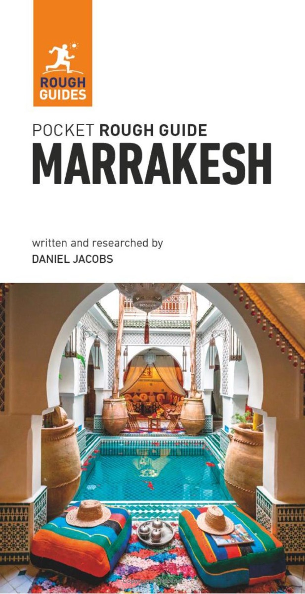 [object Object] «Marrakesh» - фото №3 - миниатюра