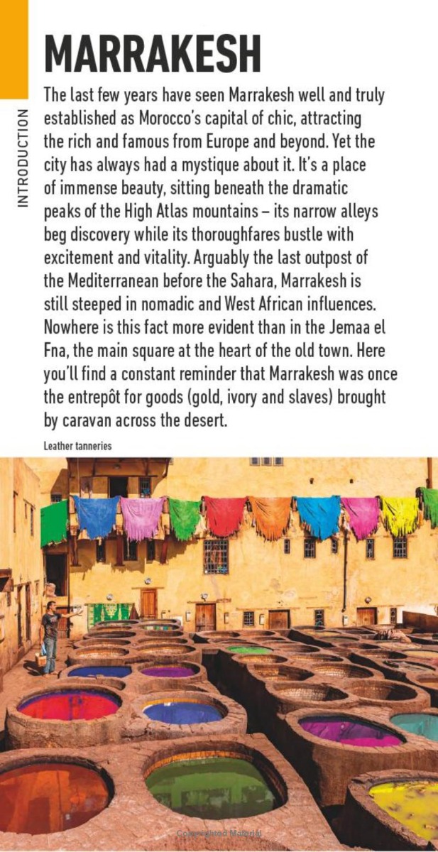 [object Object] «Marrakesh» - фото №6 - миниатюра