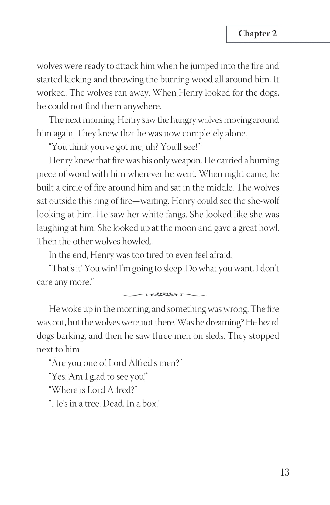 [object Object] «White Fang. Reader (with DigiBooks App)», авторов Джек Лондон, Дженни Дули - фото №3 - миниатюра