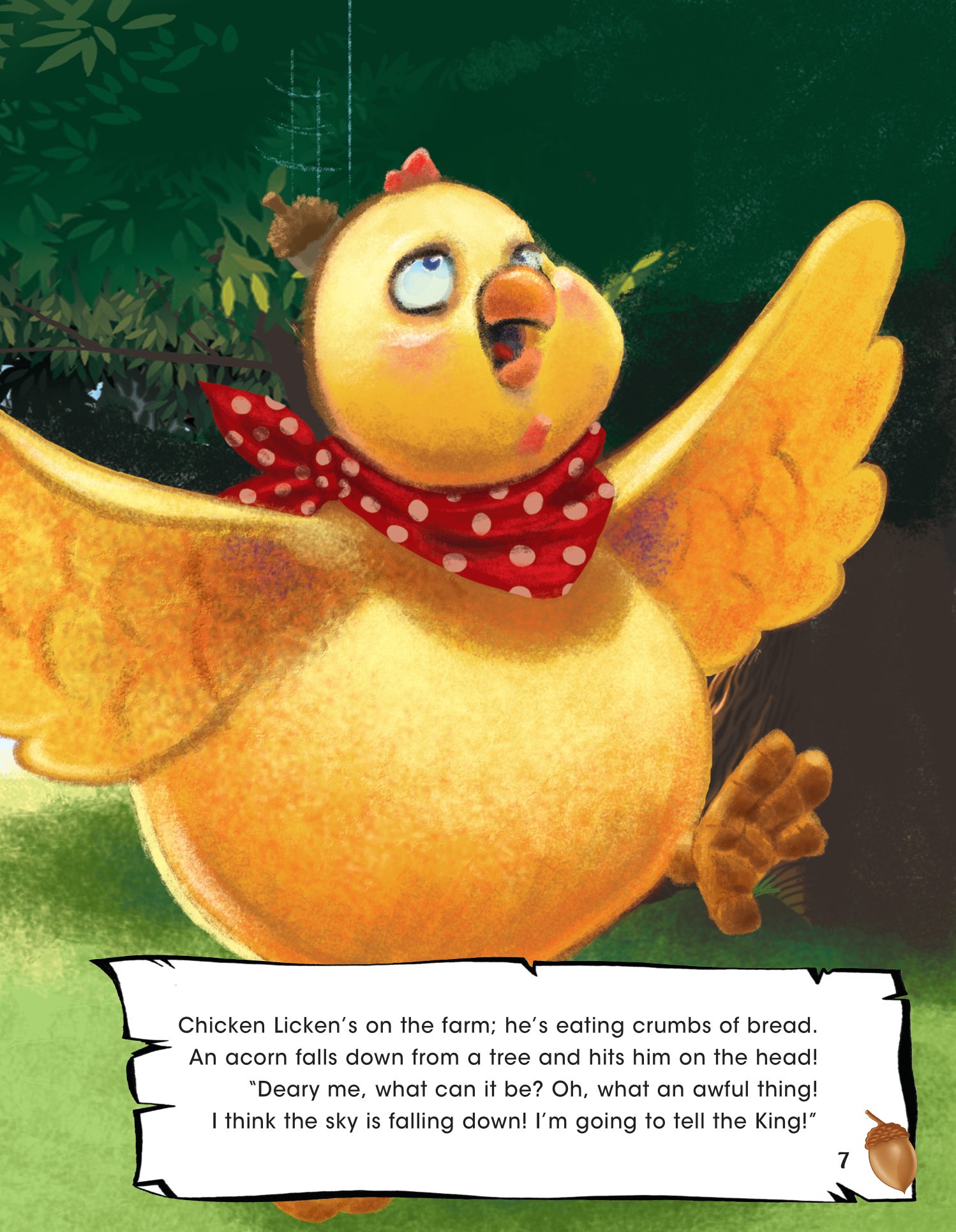 [object Object] «Chicken Licken. Pupil's Book (+ Cross-Platform Application)» - фото №3 - миниатюра