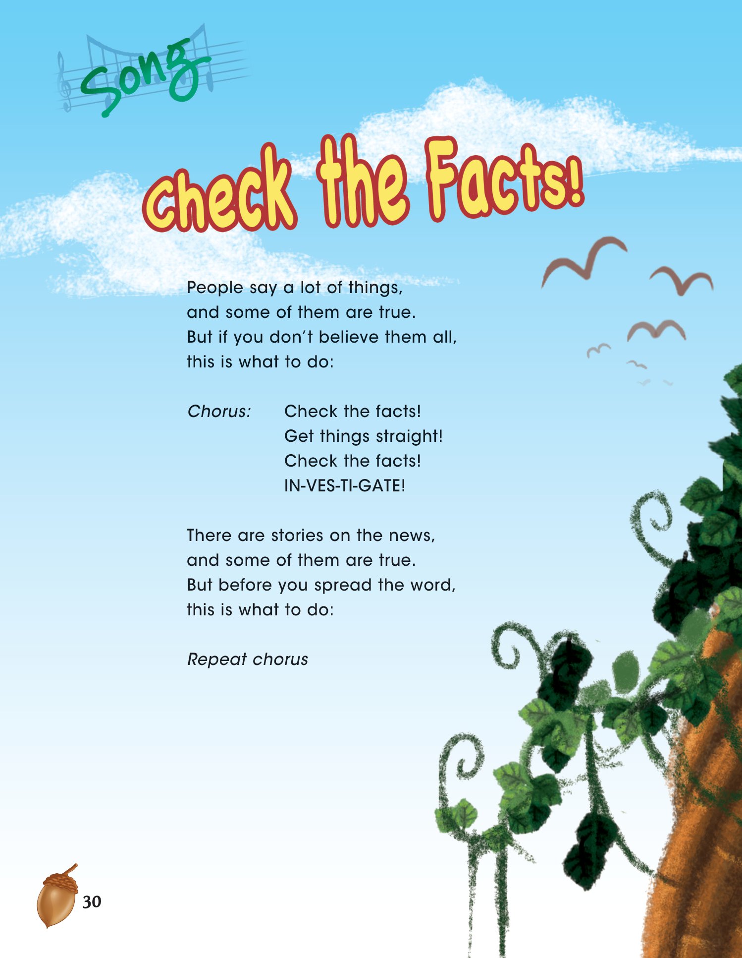 [object Object] «Chicken Licken. Pupil's Book (+ Cross-Platform Application)» - фото №4 - миниатюра