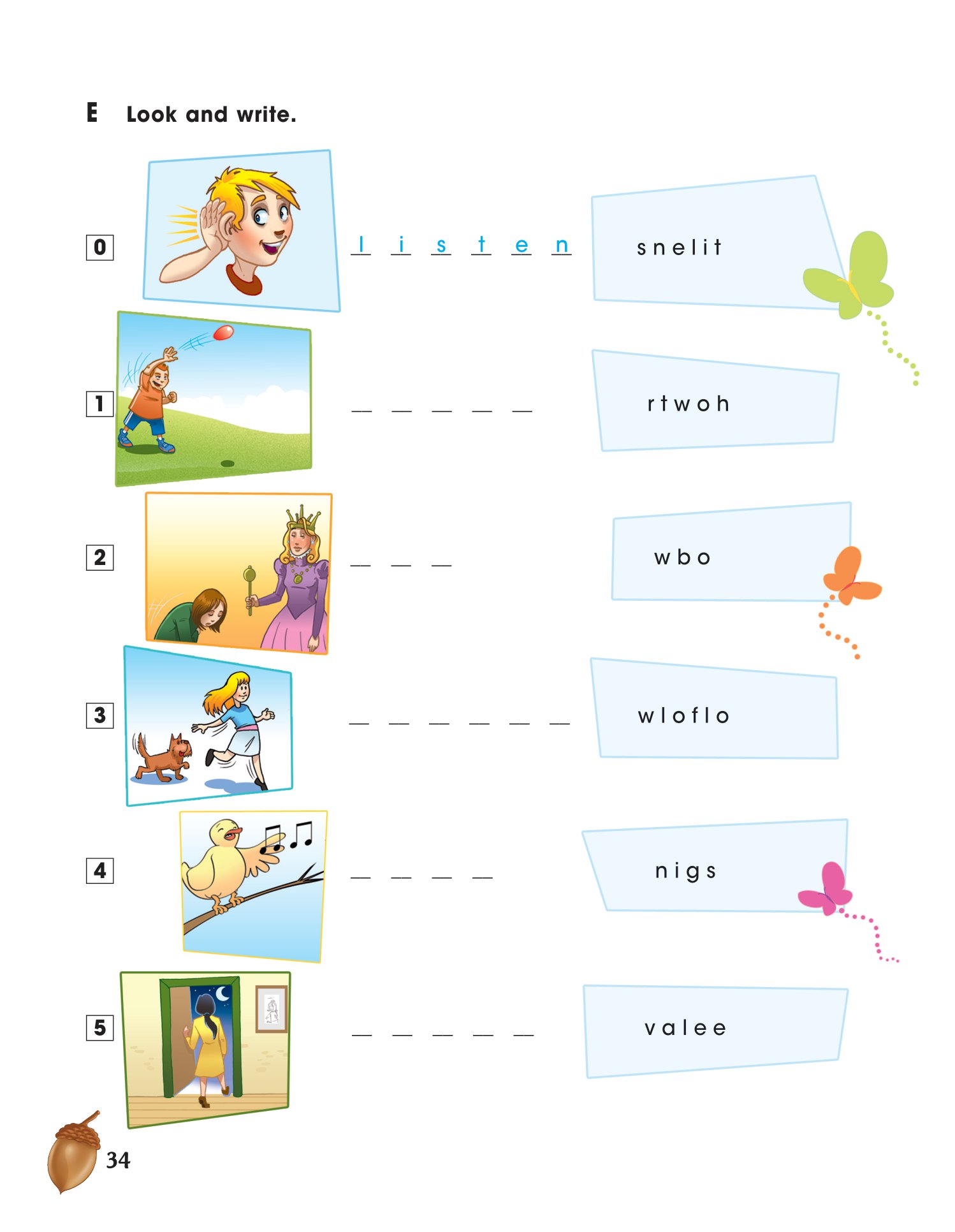 [object Object] «Chicken Licken. Pupil's Book (+ Cross-Platform Application)» - фото №5 - миниатюра