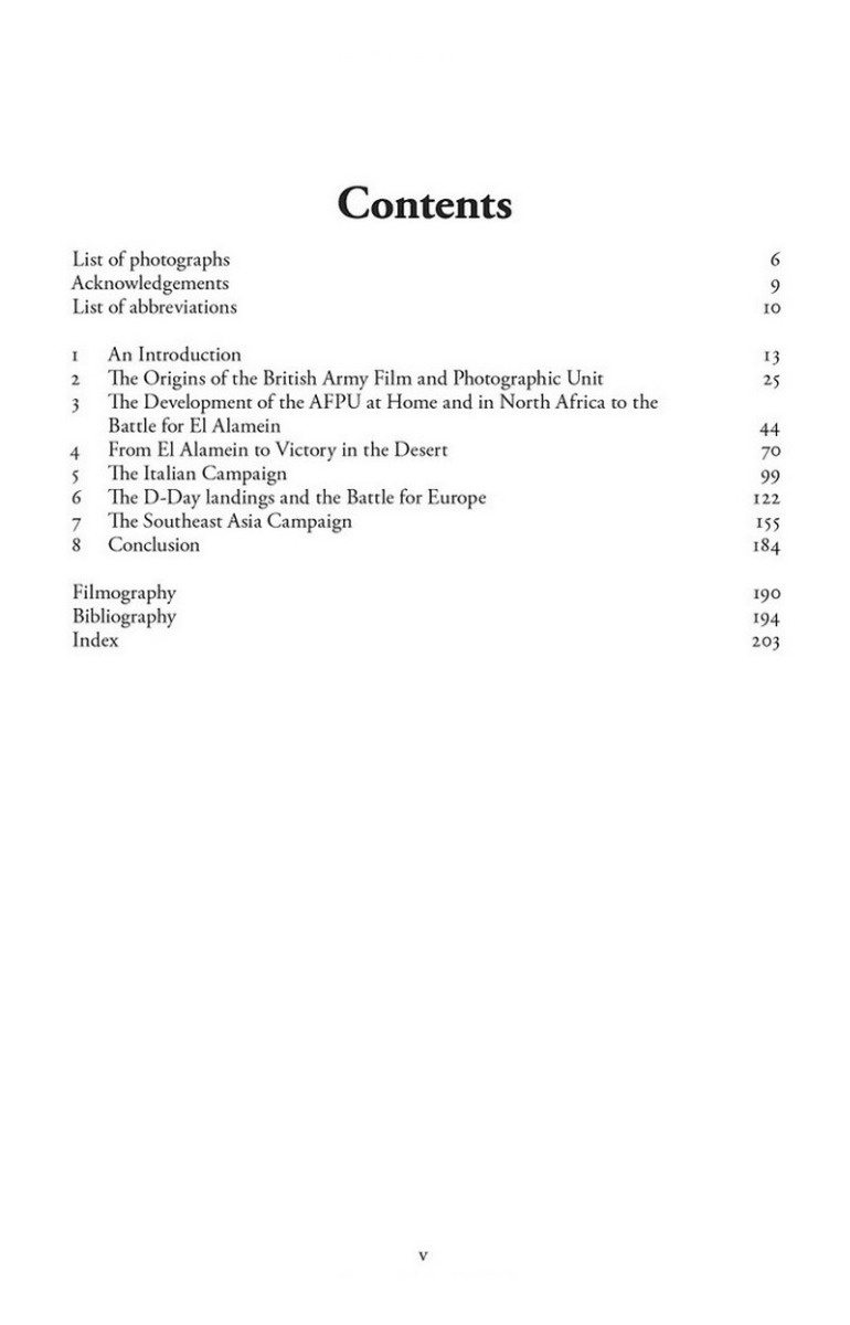 [object Object] «The History of the British Army Film & Photographic Unit in the Second World War», автор Фред МакГлейд - фото №5 - миниатюра