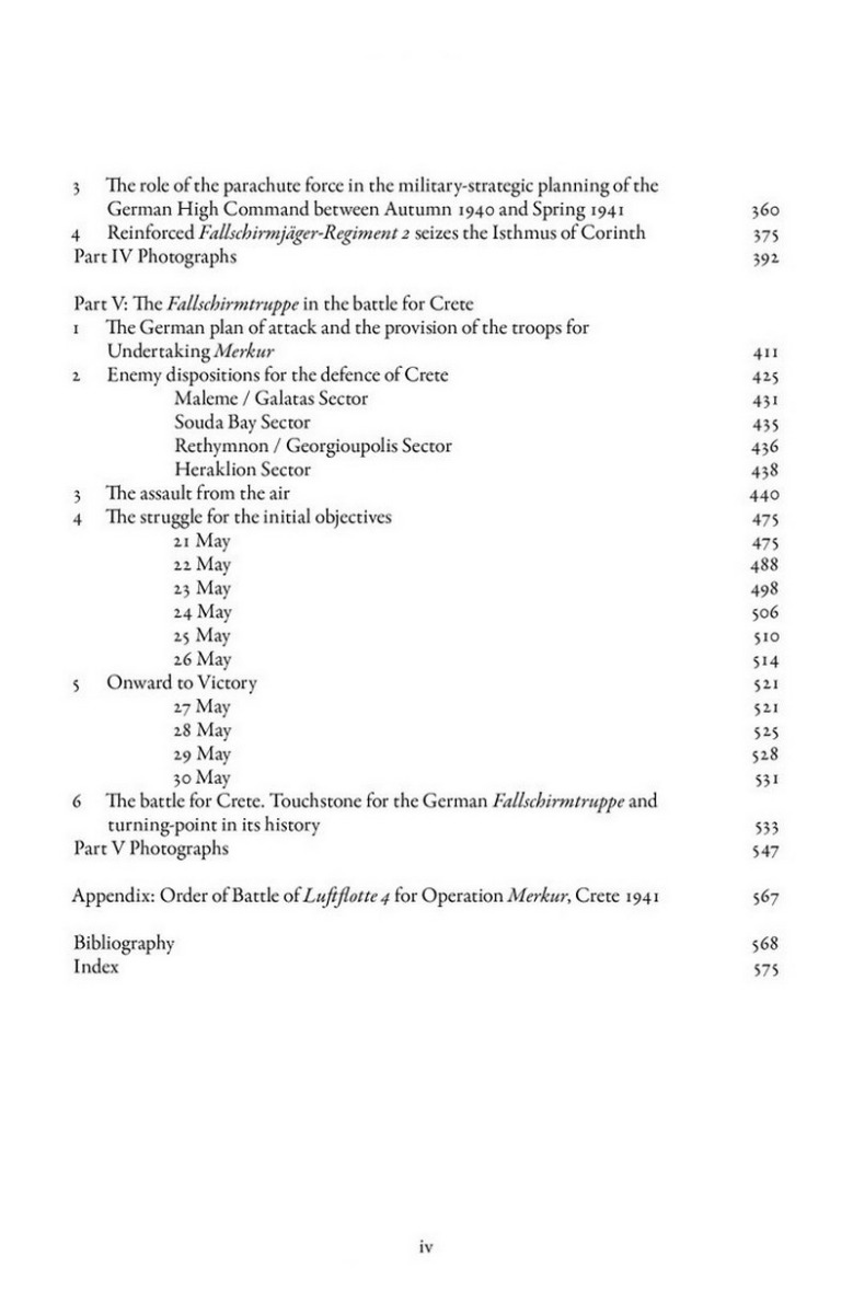 [object Object] «The German Fallschirmtruppe 1936-41. Its Genesis and Employment in the First Campaigns of the Wehrmacht», автор Карл-Хайнц Голла - фото №5 - миниатюра