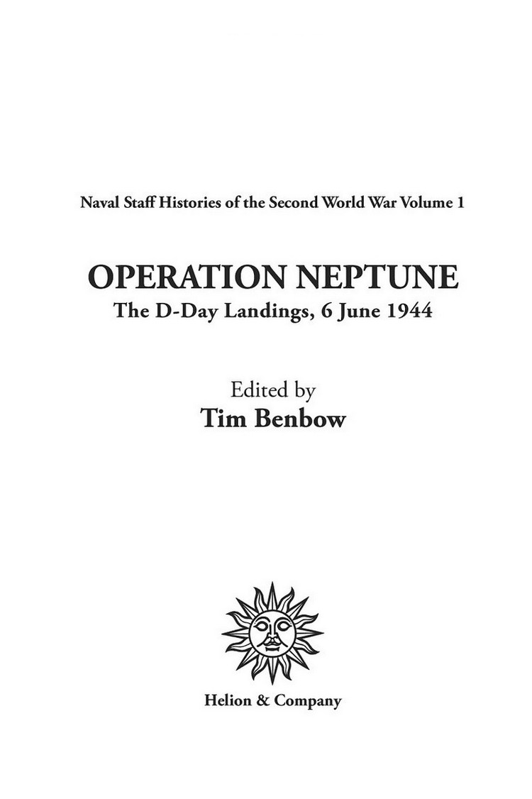 [object Object] «Operation Neptune. The D-Day Landings 6 June 1944» - фото №4 - миниатюра