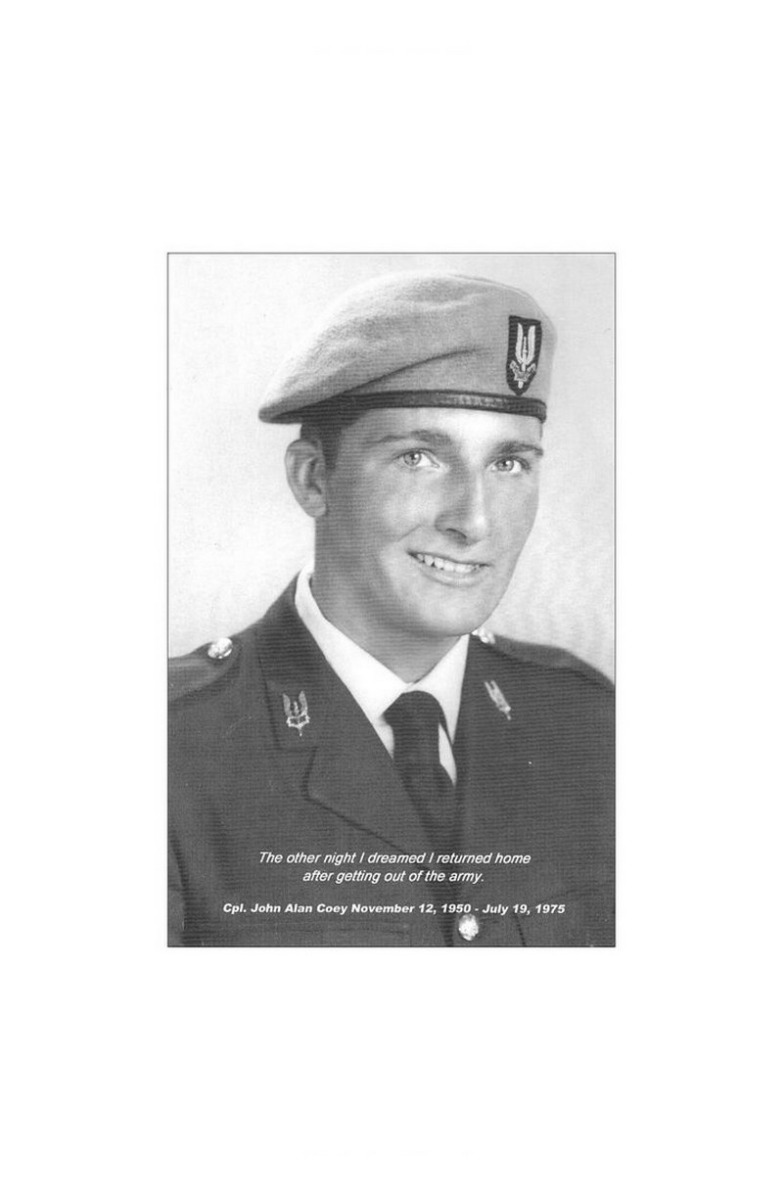 The Fighting Doc. The Rhodesian Bush War Diary of John Coey, KIA 19 July 1975 — фото 4
