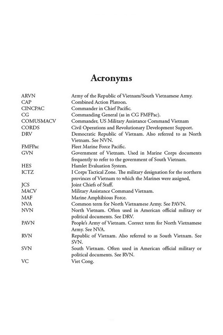 [object Object] «Spreading Ink Blots from Da Nang to the DMZ. The Origins and Implementation of US Marine Corps Counterinsurgency Strategy in Vietnam, March 1965 To November 1968», автор Дэвид Страчан-Моррис - фото №6 - миниатюра