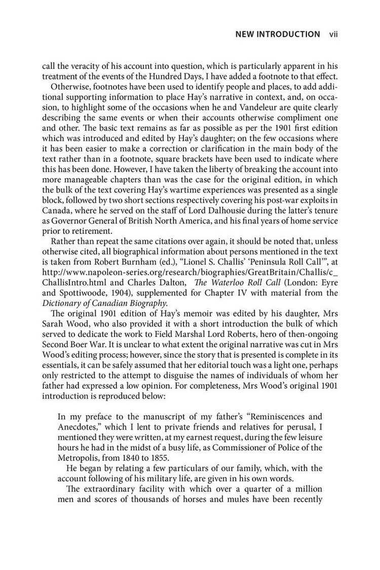 [object Object] «Reminiscences 1808-1815 Under Wellington», автор Вільям Хей - фото №6 - мініатюра