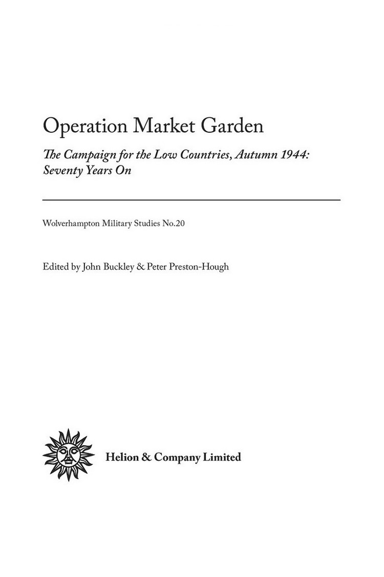 [object Object] «Operation Market Garden» - фото №2 - миниатюра