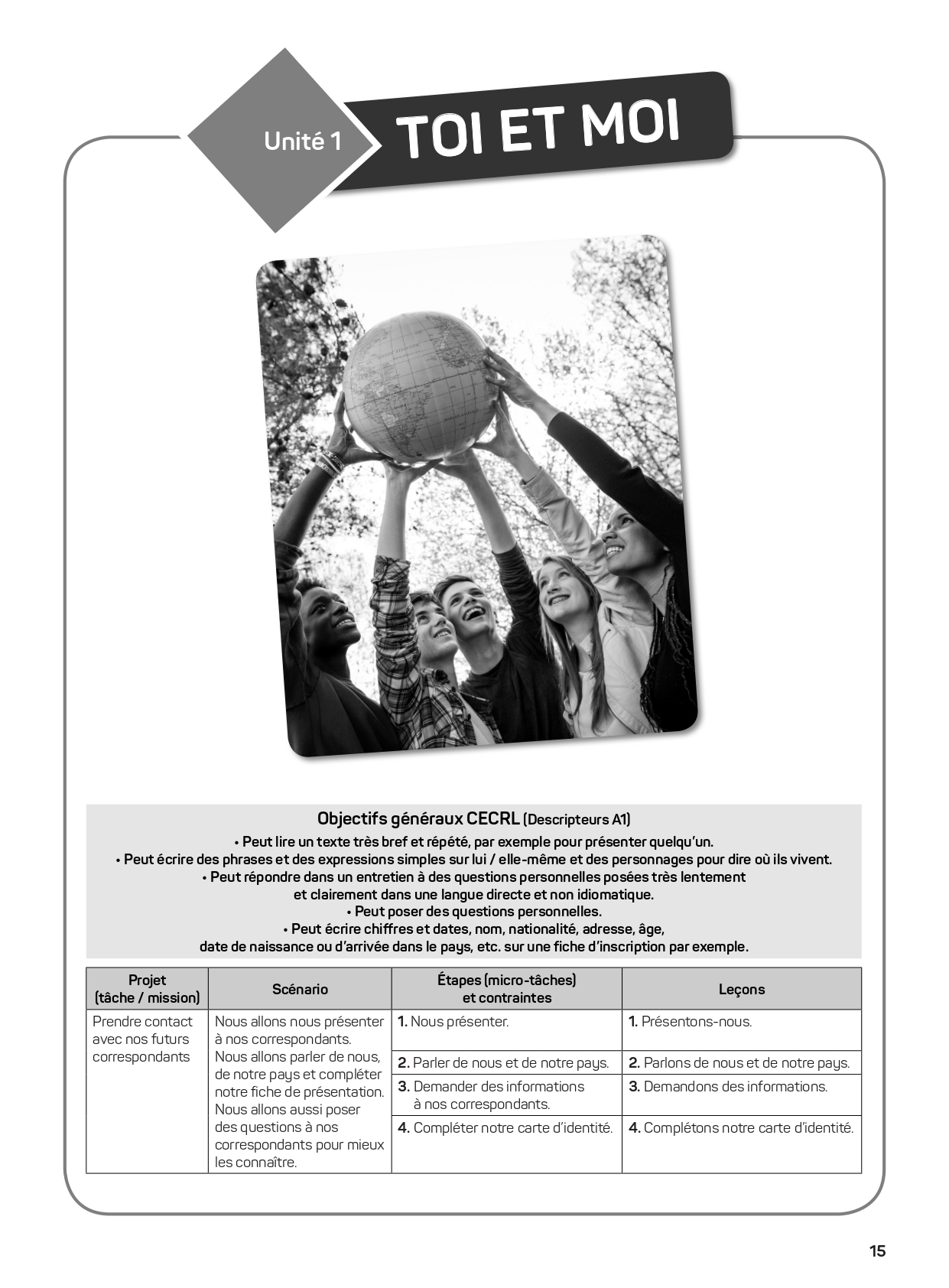 [object Object] «La Classe. Niveau A1. Guide pedagogique», авторів Дельфіна Жегу, Седрік Віал - фото №3 - мініатюра
