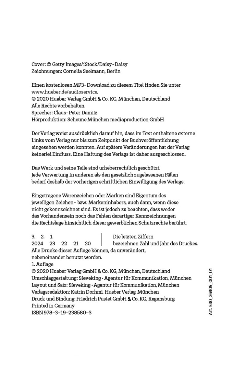 [object Object] «Підручник B1. Falscher Verdacht + MP3», автор Аннет Вебер Бергер - фото №3 - миниатюра