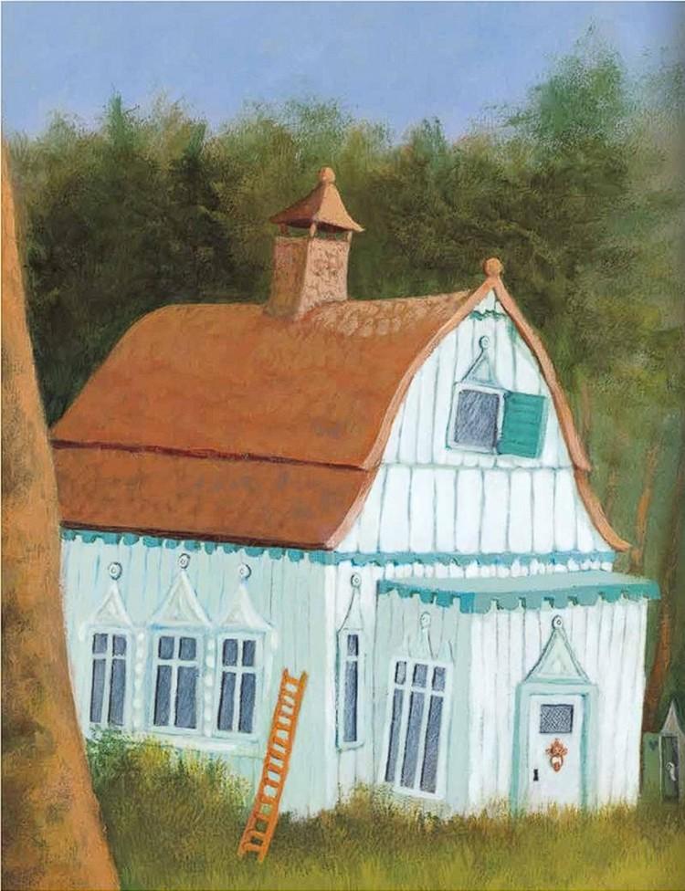[object Object] «Herr Hase & Frau Bär. Kinderbuch Deutsch-Russisch mit MP3-Hörbuch zum Herunterladen», авторів Кріста Кемптер, Фрауке Вельдін - фото №2 - мініатюра