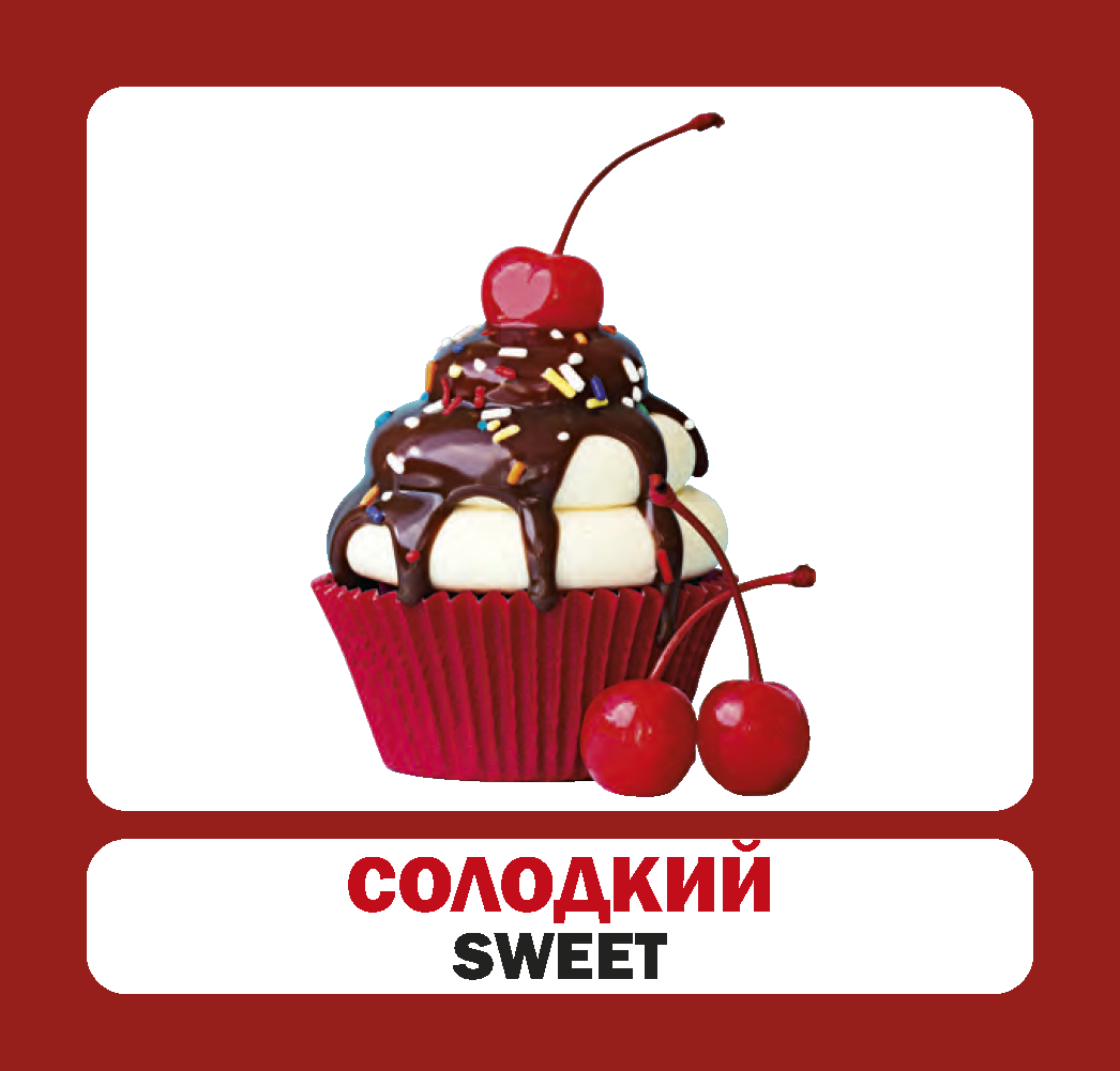 [object Object] «Прикметники / Adjectives. Набір карток» - фото №2 - миниатюра