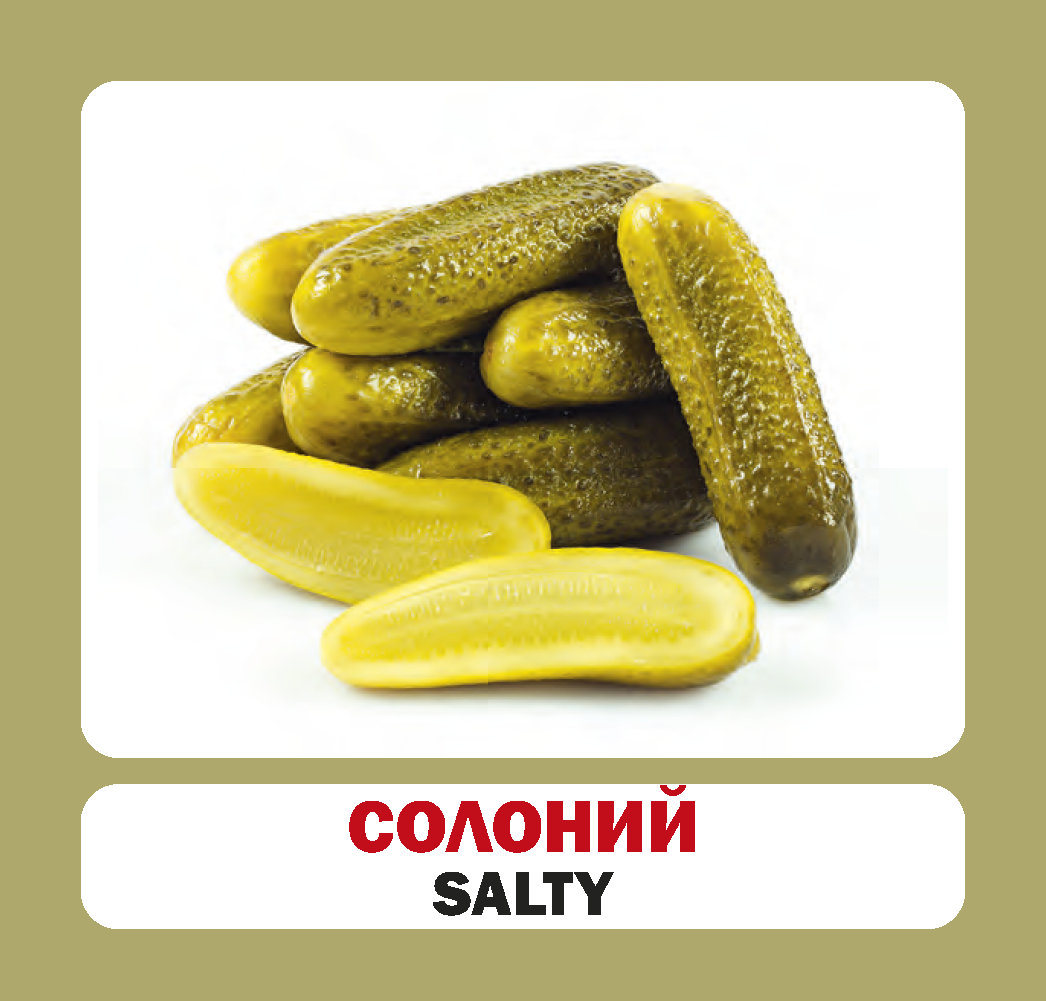 [object Object] «Прикметники / Adjectives. Набір карток» - фото №3 - миниатюра