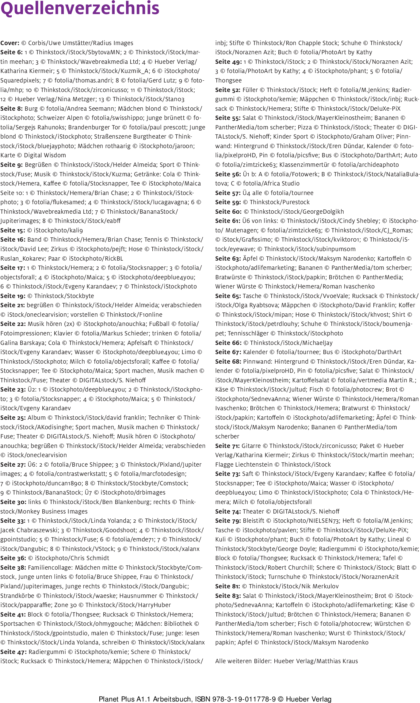 [object Object] «Planet Plus A1.1 Arbeitsbuch», авторів Йозеф Альберті, Габріеле Копп, Зігфрід Бюттнер - фото №5 - мініатюра